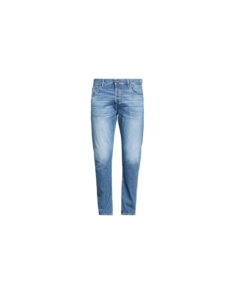 Dondup ICON - HOSEN & RÖCKE - Jeanshosenauf YOOX.COM Blau