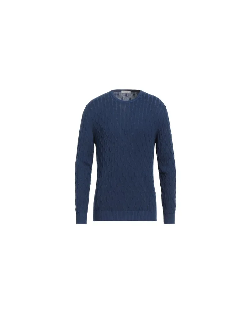 ROSSOPURO STRICKWAREN - Pulloverauf YOOX.COM Blau