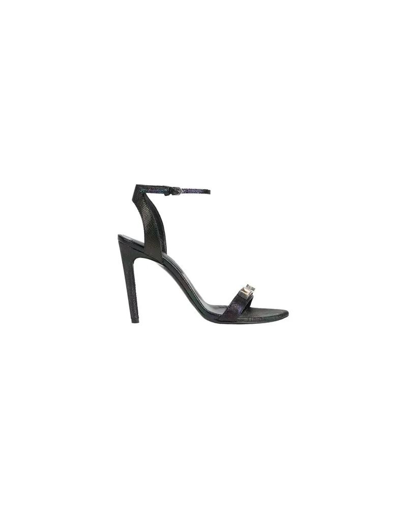 Proenza Schouler SCHUHE - Sandalenauf YOOX.COM Schwarz