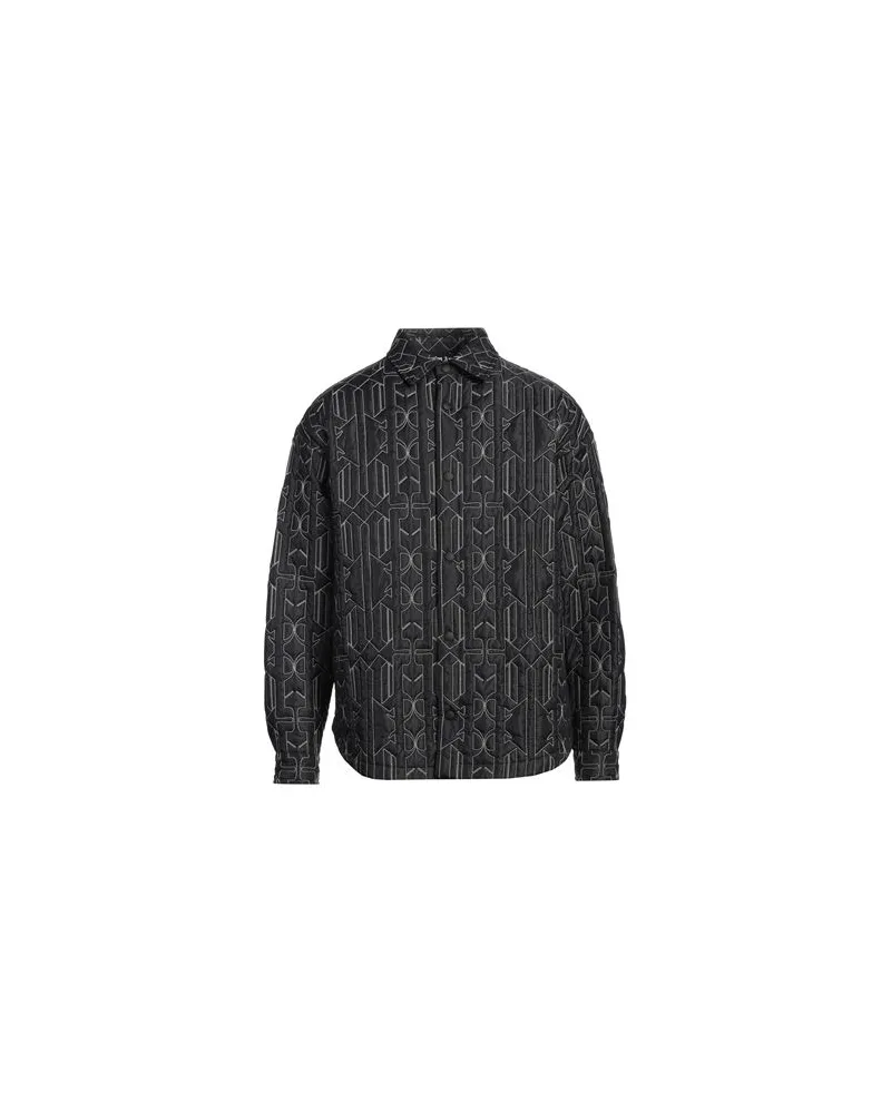 Palm Angels JACKEN & MÄNTEL - Pufferjacken & Daunenjackenauf YOOX.COM Schwarz