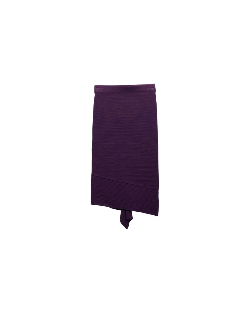 Pinko HOSEN & RÖCKE - Miniröckeauf YOOX.COM Violett