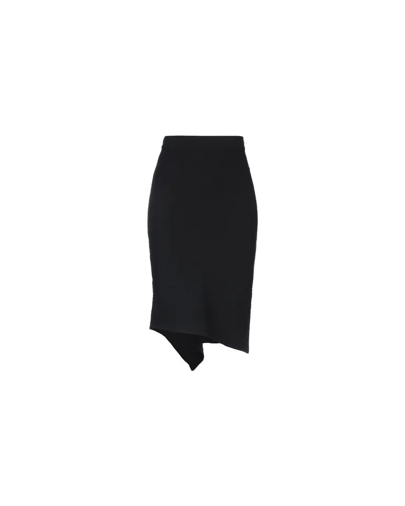 Pinko HOSEN & RÖCKE - Miniröckeauf YOOX.COM Schwarz