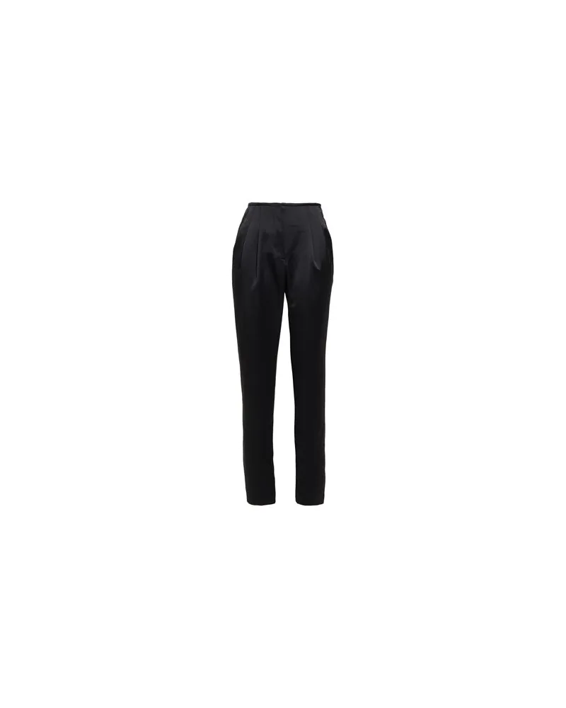 A.P.C. HOSEN & RÖCKE - Hosenauf YOOX.COM Schwarz