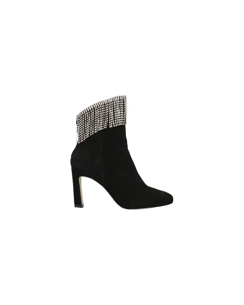 CosmoParis SCHUHE - Stiefelettenauf YOOX.COM Schwarz