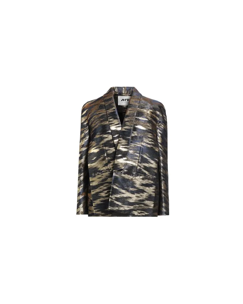 Maison Rabih Kayrouz ANZÜGE und CO-ORDS - Blazersauf YOOX.COM Gold