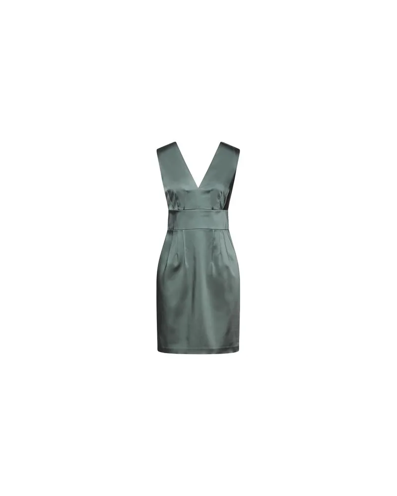 MARCIANO Los Angeles KLEIDER - Mini-Kleiderauf YOOX.COM Militärgrün