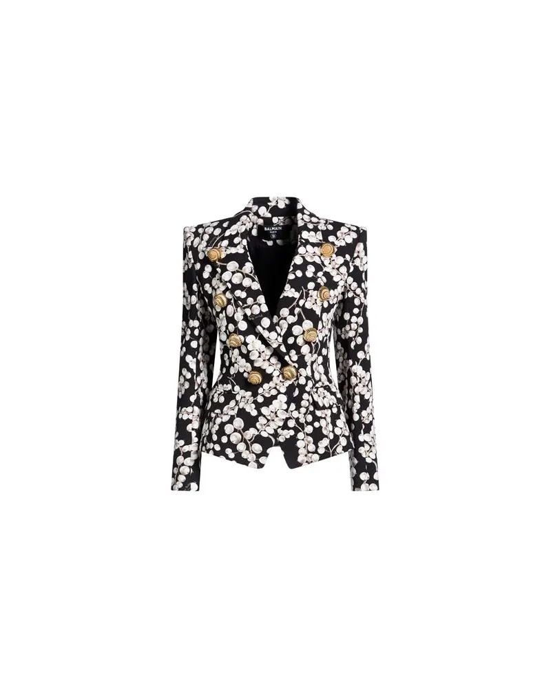 Balmain ANZÜGE und CO-ORDS - Blazersauf YOOX.COM Schwarz