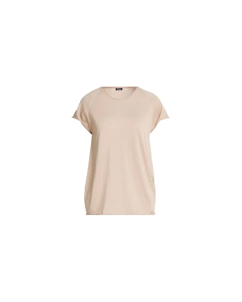 Kiton STRICKWAREN - Pulloverauf YOOX.COM Sand