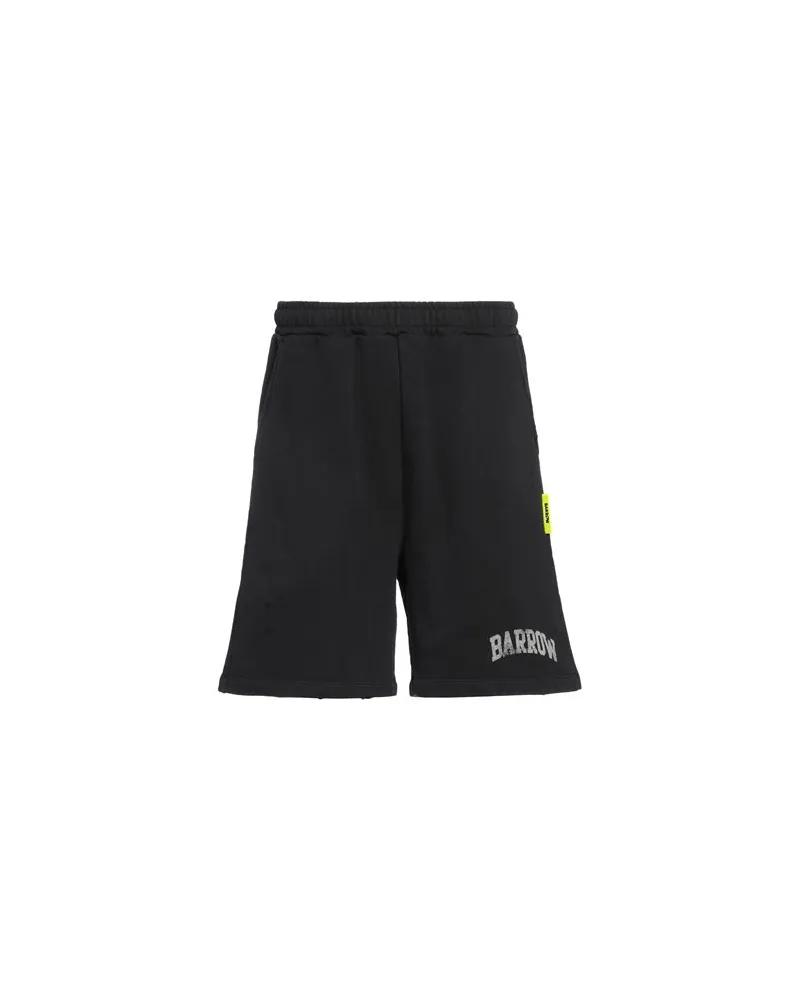 BARROW HOSEN & RÖCKE - Shorts & Bermudashortsauf YOOX.COM Schwarz