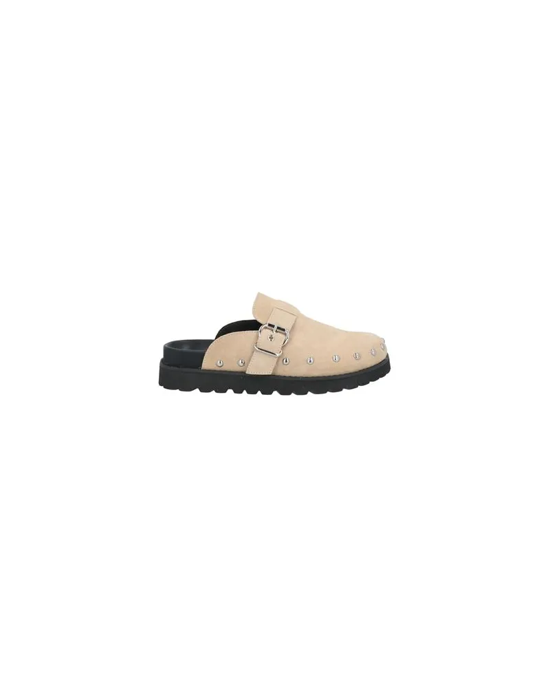 Cult SCHUHE - Mules & Clogsauf YOOX.COM Beige