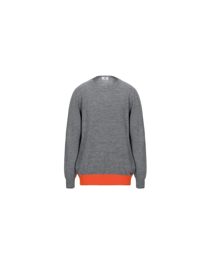 Iceberg STRICKWAREN - Pulloverauf YOOX.COM Grau