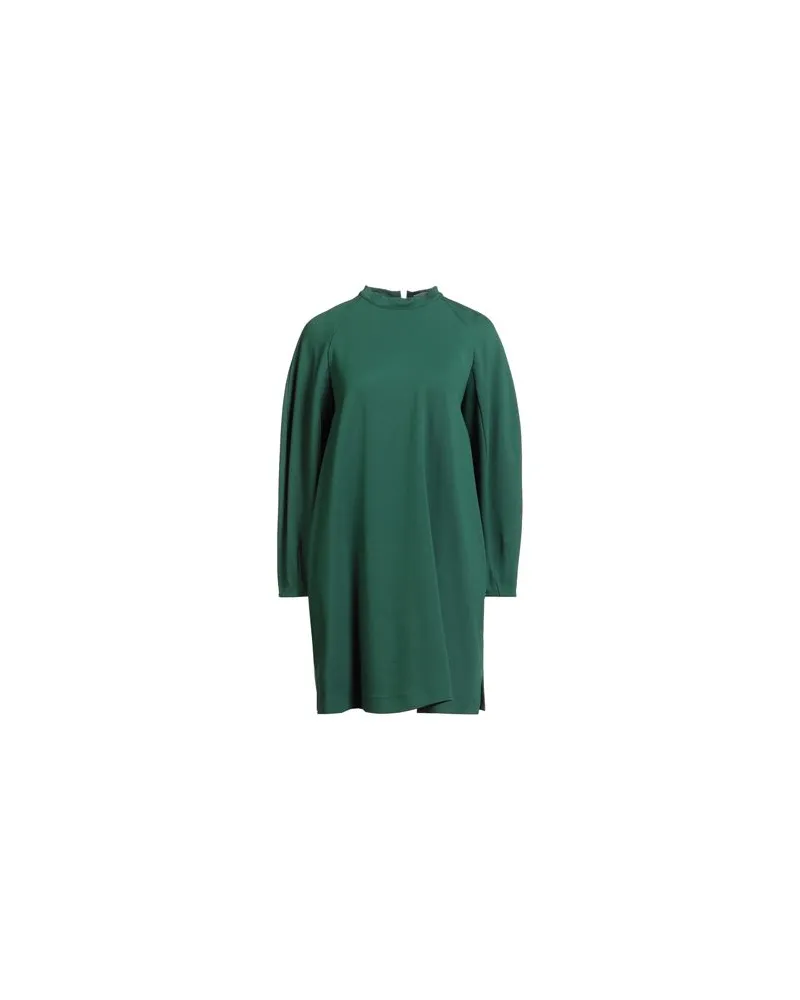 Suoli KLEIDER - Mini-Kleiderauf YOOX.COM Grün