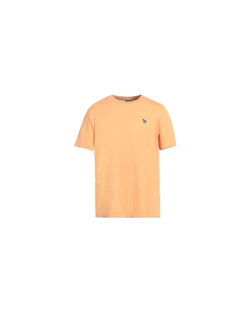 Paul Smith TOPS - T-shirtsauf YOOX.COM Orange