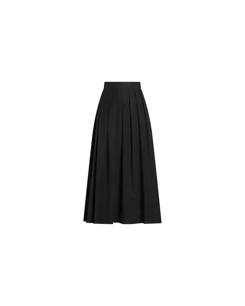 MOORER HOSEN & RÖCKE - Maxi-Röckeauf YOOX.COM Schwarz