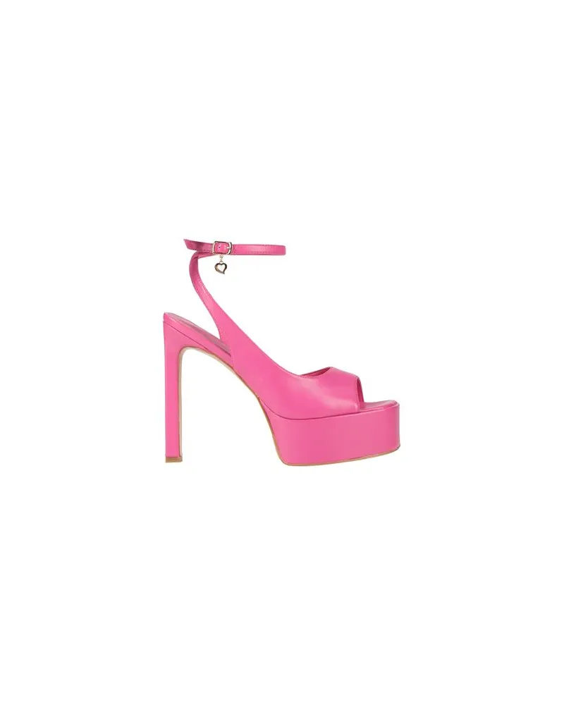 Braccialini SCHUHE - Sandalenauf YOOX.COM Fuchsia