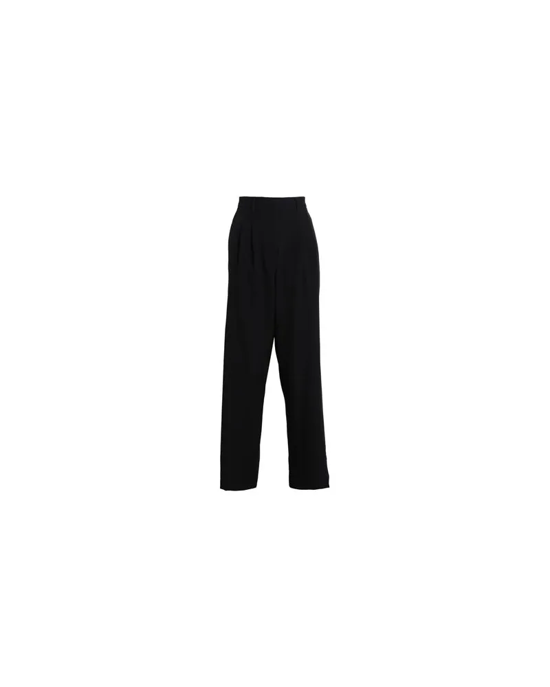 Vero Moda HOSEN & RÖCKE - Hosenauf YOOX.COM Schwarz