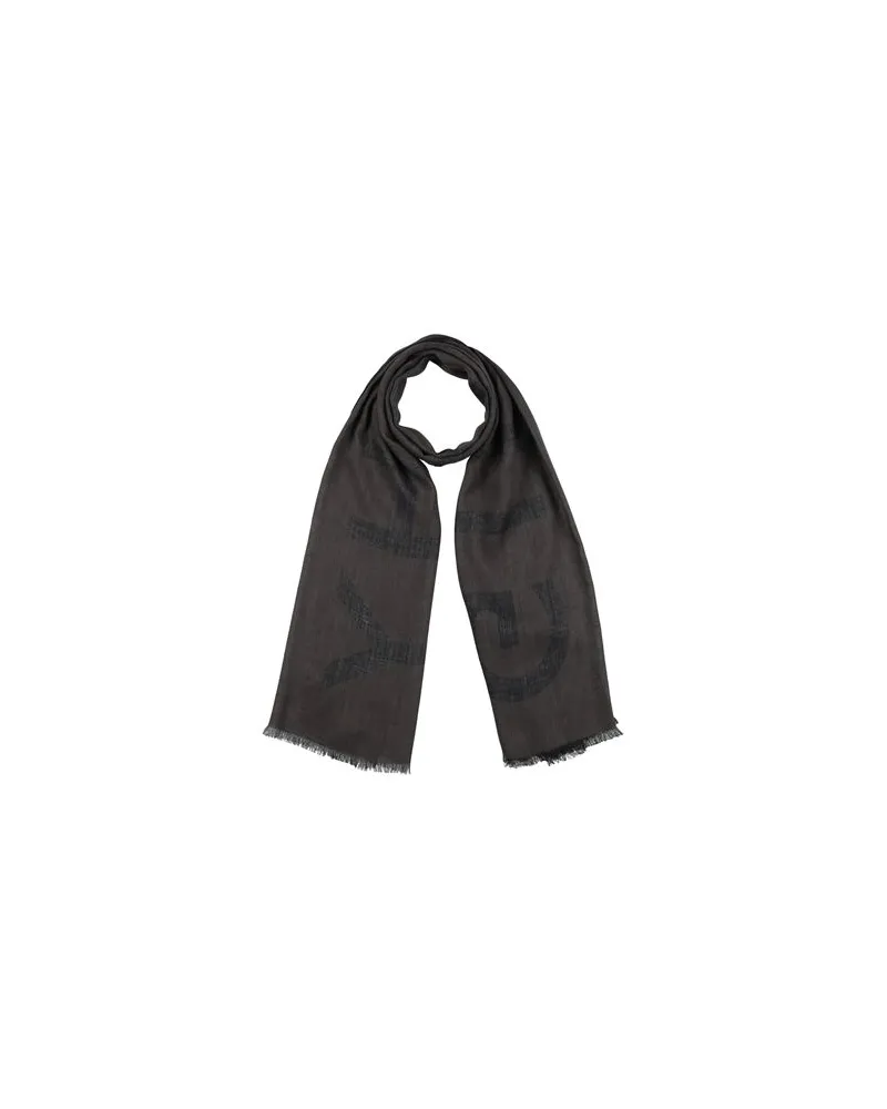 Givenchy ACCESSOIRES - Schalsauf YOOX.COM Grau