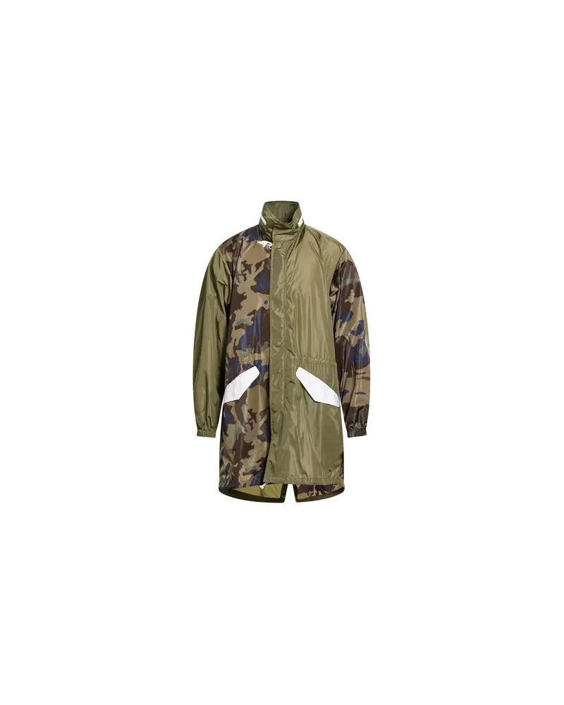 Fay JACKEN & MÄNTEL - Jacken, Mäntel & Trenchcoatsauf YOOX.COM Militärgrün