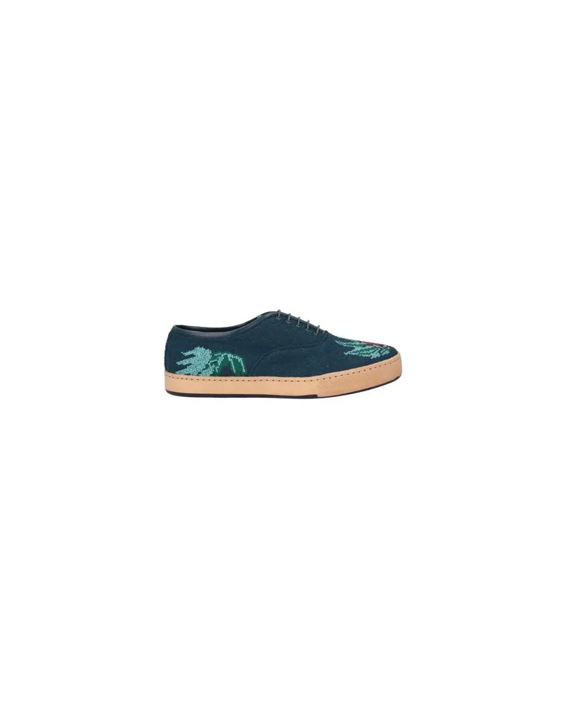 Paul Smith SCHUHE - Sneakersauf YOOX.COM Aquamarin