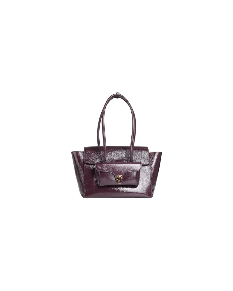 Coccinelle TASCHEN - Handtaschenauf YOOX.COM Pflaume