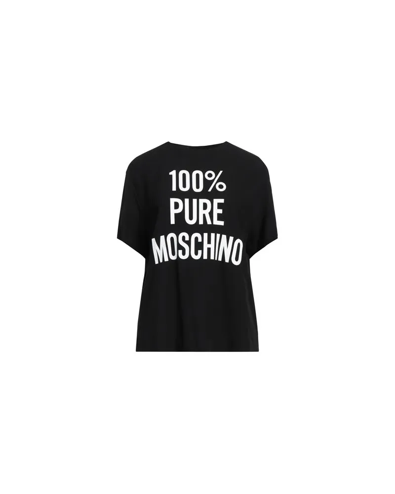Moschino COUTURE - TOPS - Topsauf YOOX.COM Schwarz