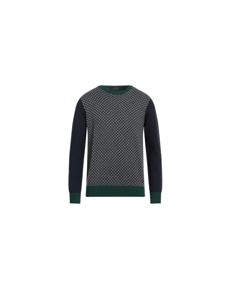 Harmont & Blaine STRICKWAREN - Pulloverauf YOOX.COM Grau