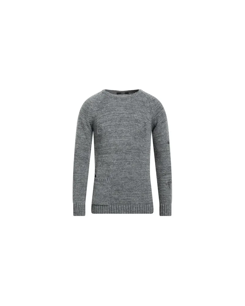 Takeshy Kurosawa STRICKWAREN - Pulloverauf YOOX.COM Grau