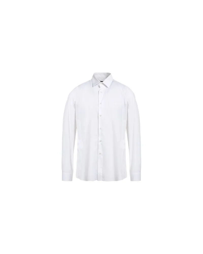 Carlo Pignatelli TOPS - Hemdenauf YOOX.COM Weiß