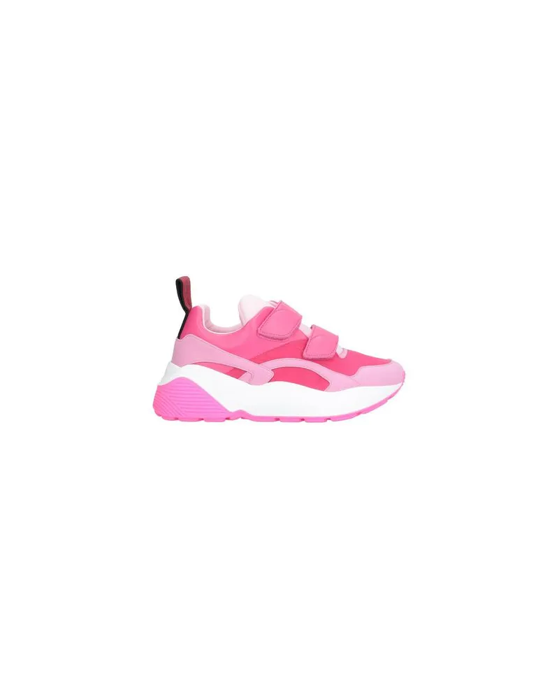 Stella McCartney SCHUHE - Sneakersauf YOOX.COM Fuchsia