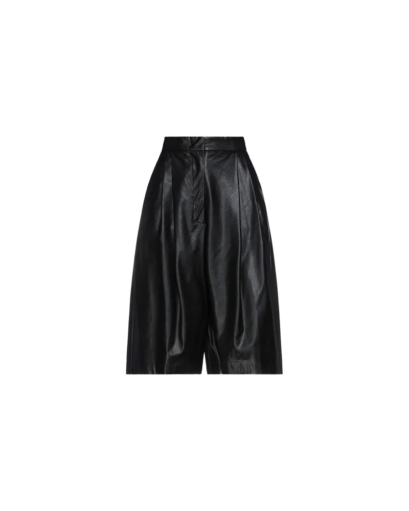 NUDE HOSEN & RÖCKE - Hosenauf YOOX.COM Schwarz