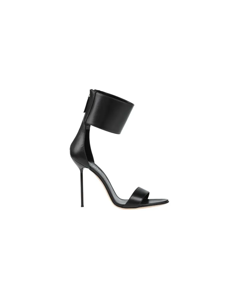 Paris Texas SCHUHE - Sandalenauf YOOX.COM Schwarz
