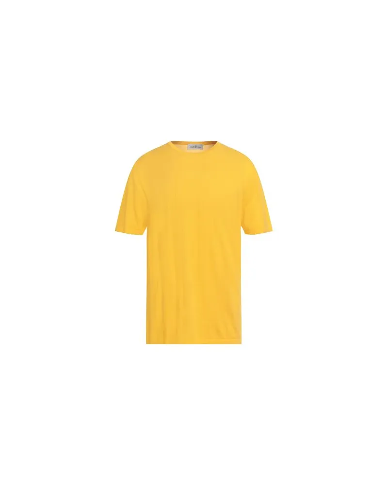 Della Ciana TOPS - T-shirtsauf YOOX.COM Gelb