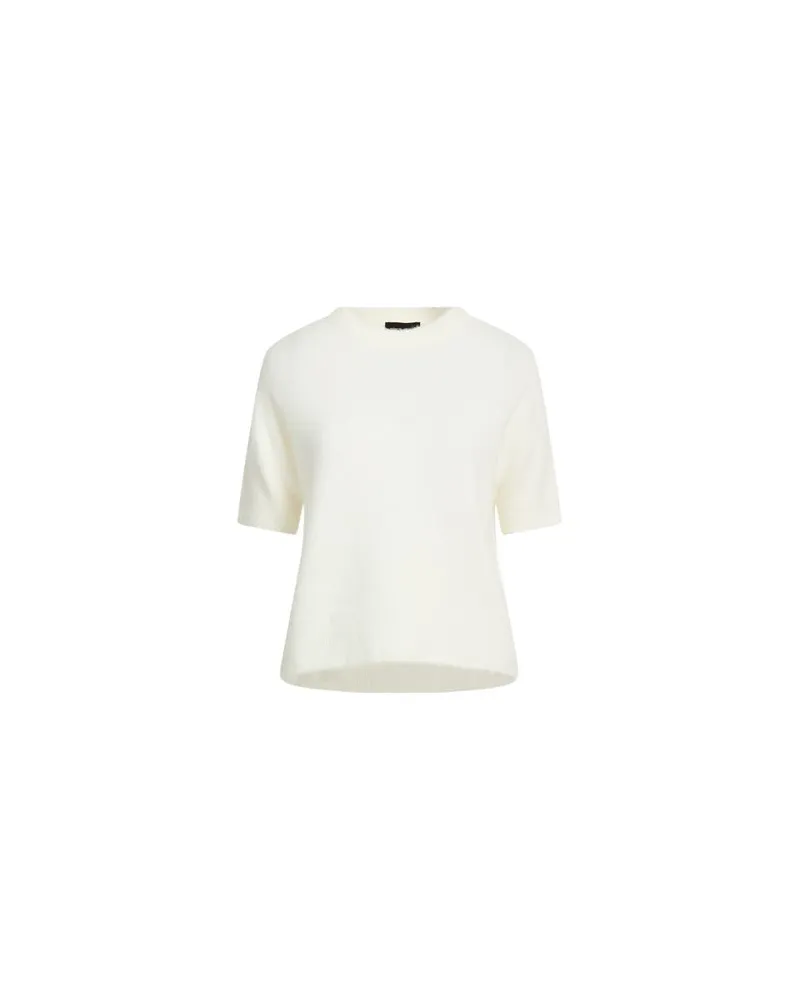 Roberto Collina STRICKWAREN - Pulloverauf YOOX.COM Weiß