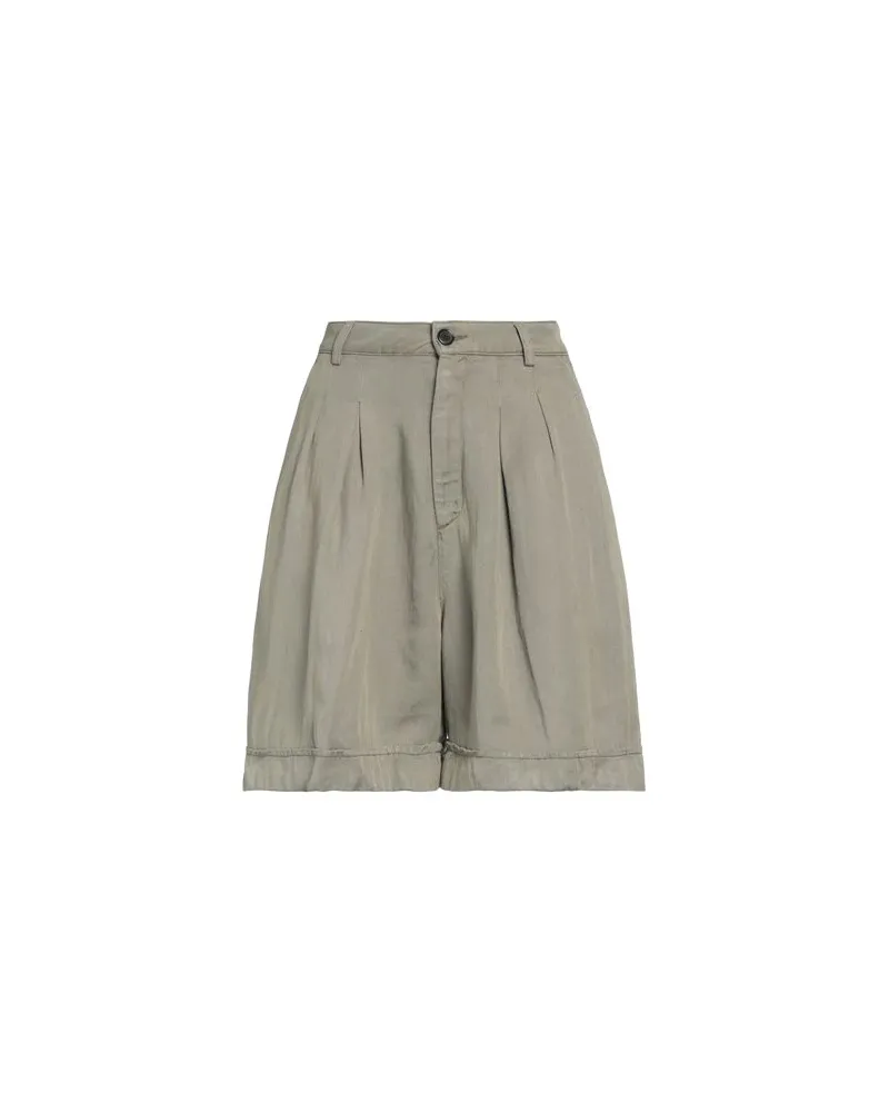 Department 5 HOSEN & RÖCKE - Shorts & Bermudashortsauf YOOX.COM Militärgrün
