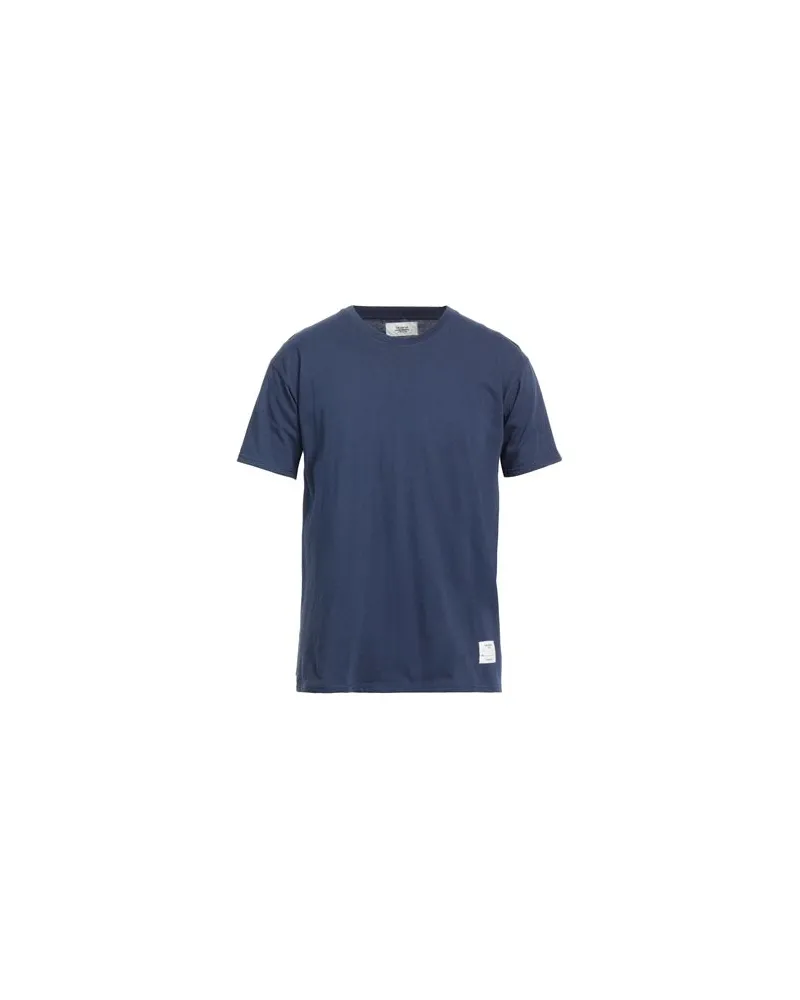 THE EDITOR TOPS - T-shirtsauf YOOX.COM Marineblau