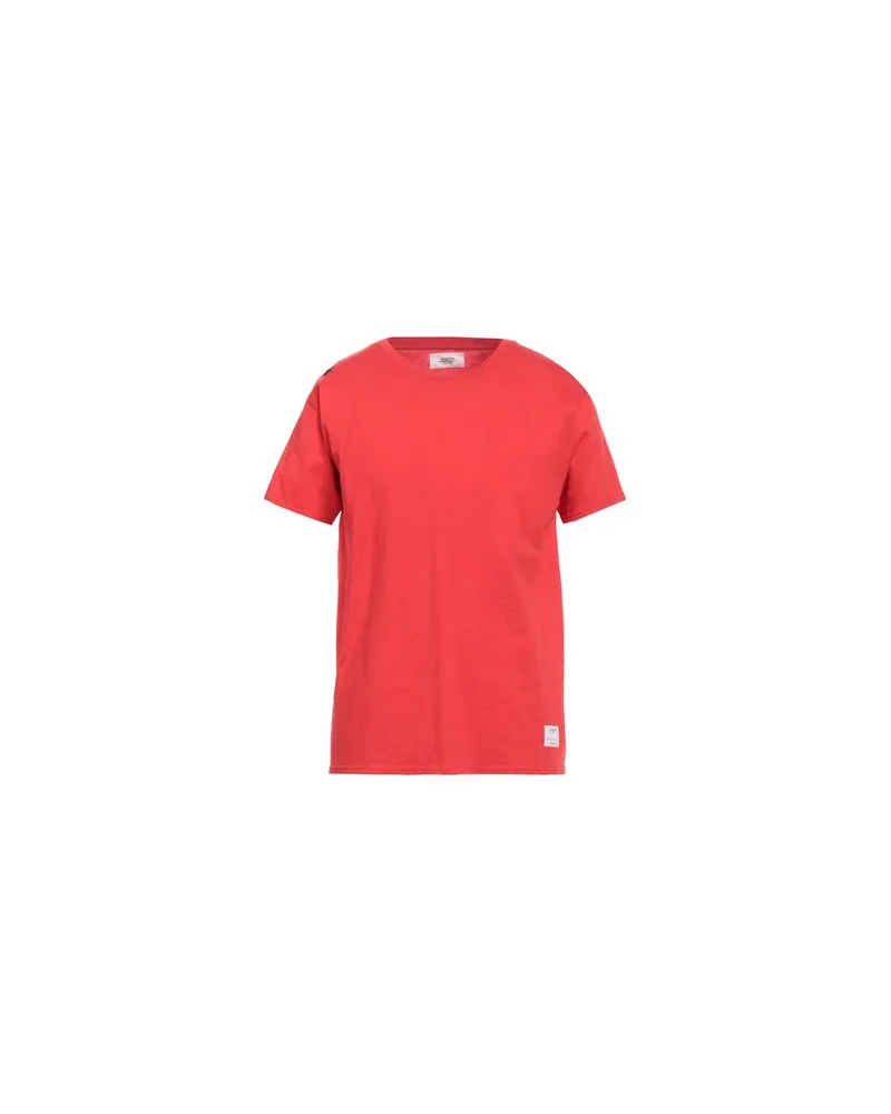THE EDITOR TOPS - T-shirtsauf YOOX.COM Rot