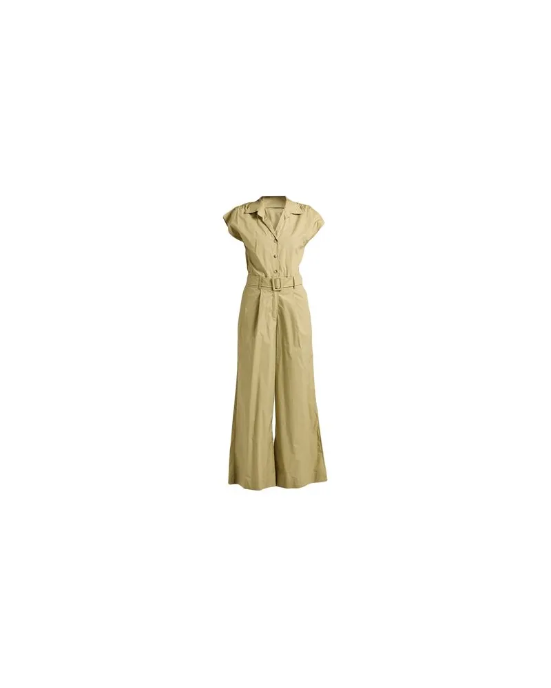 Kaos OVERALLS - Jumpsuitsauf YOOX.COM Khaki
