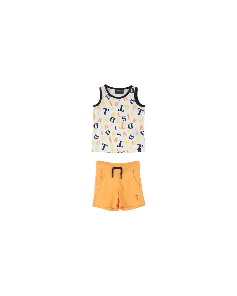 Trussardi NEUGEBORENE - Babykleidung-Setsauf YOOX.COM Weiß
