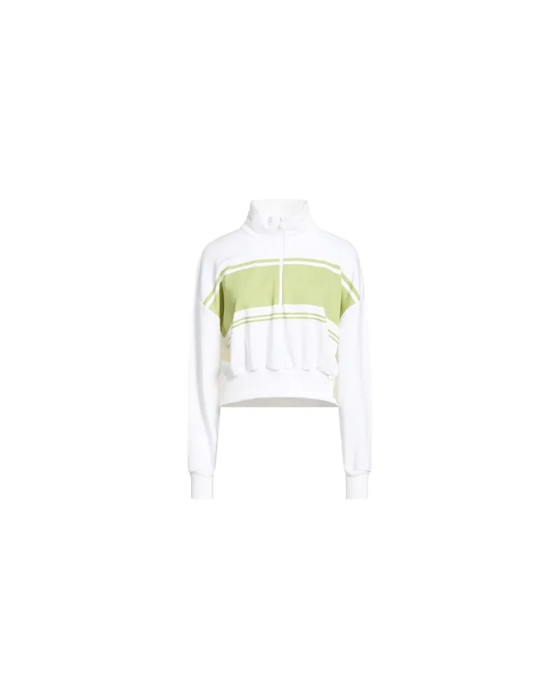 Colmar TOPS - Sweatshirtsauf YOOX.COM Säuregrün