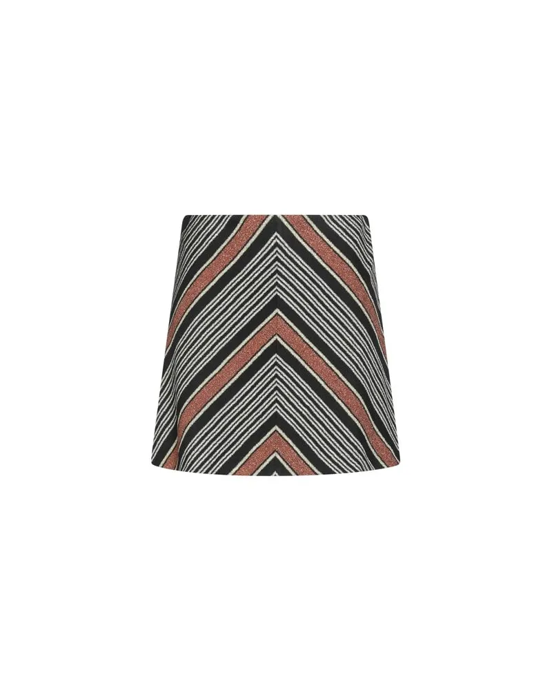 Missoni HOSEN & RÖCKE - Miniröckeauf YOOX.COM Schwarz