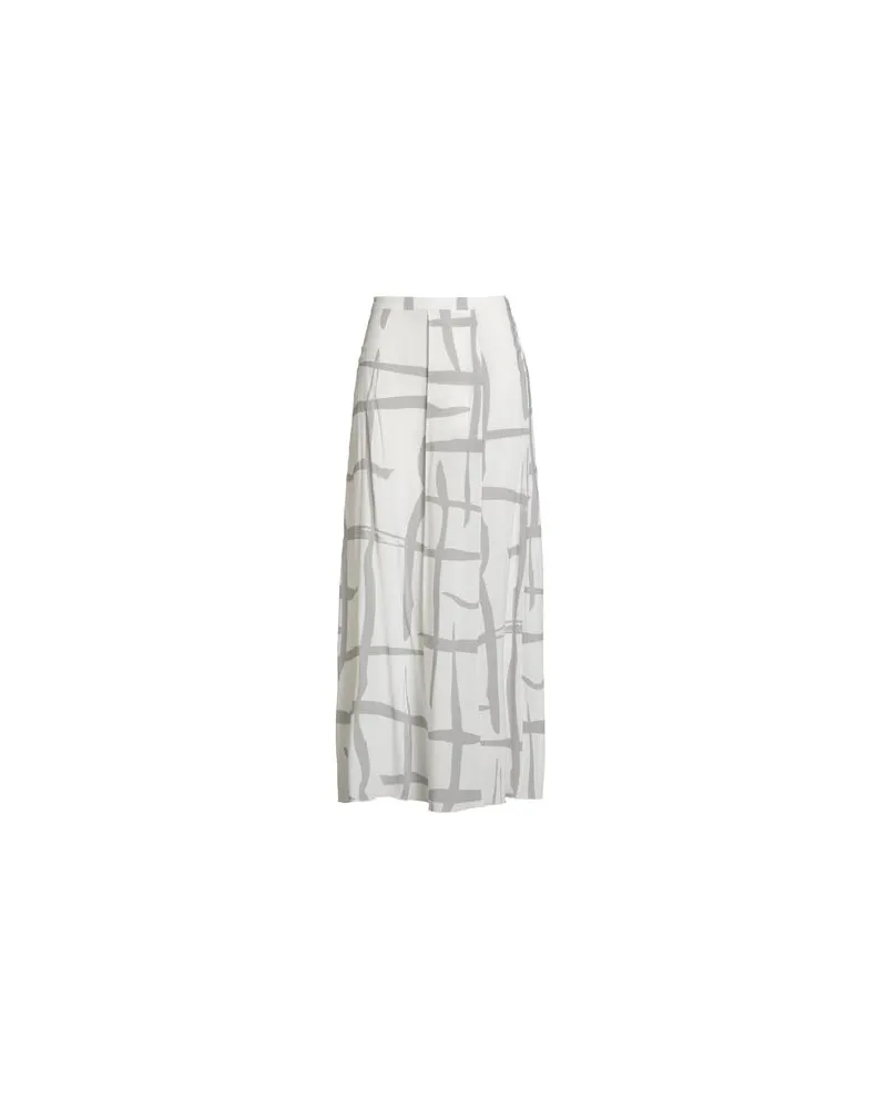 Lorena Antoniazzi HOSEN & RÖCKE - Maxi-Röckeauf YOOX.COM Weiß