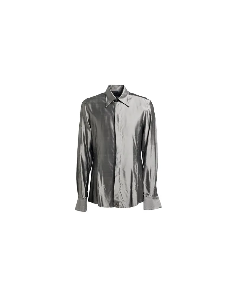 Carlo Pignatelli TOPS - Hemdenauf YOOX.COM Grau