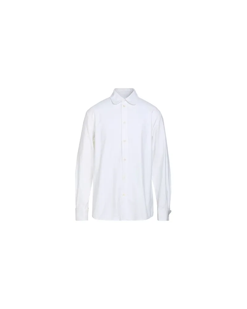 Kenzo TOPS - Hemdenauf YOOX.COM Weiß