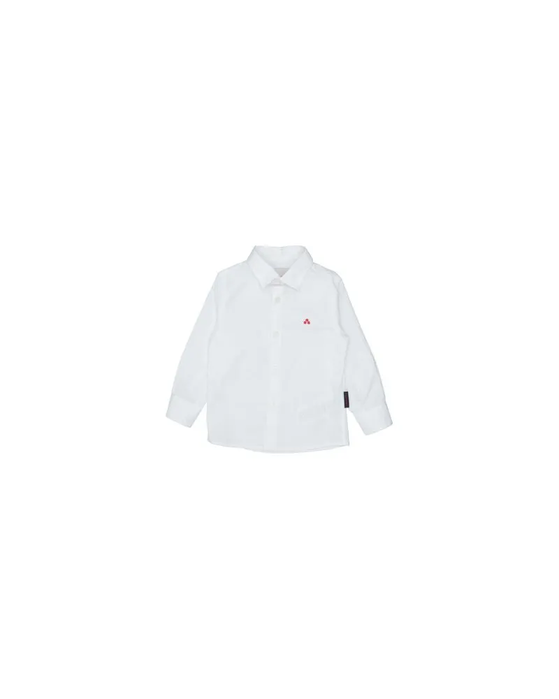 Peuterey TOPS - Hemdenauf YOOX.COM Weiß