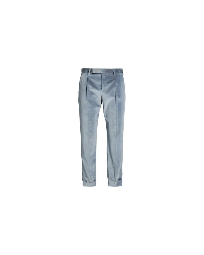 PT TORINO HOSEN & RÖCKE - Hosenauf YOOX.COM Himmelblau
