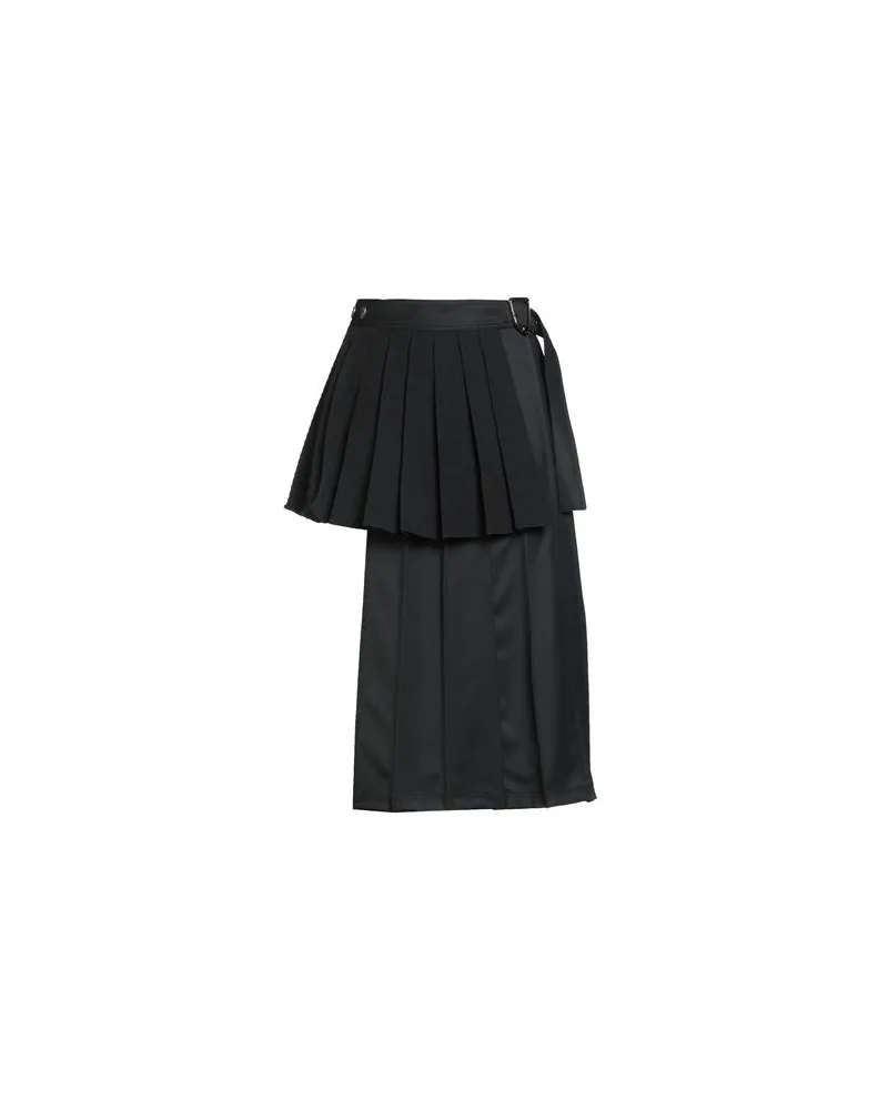 Andersson Bell HOSEN & RÖCKE - Midi-Röckeauf YOOX.COM Schwarz
