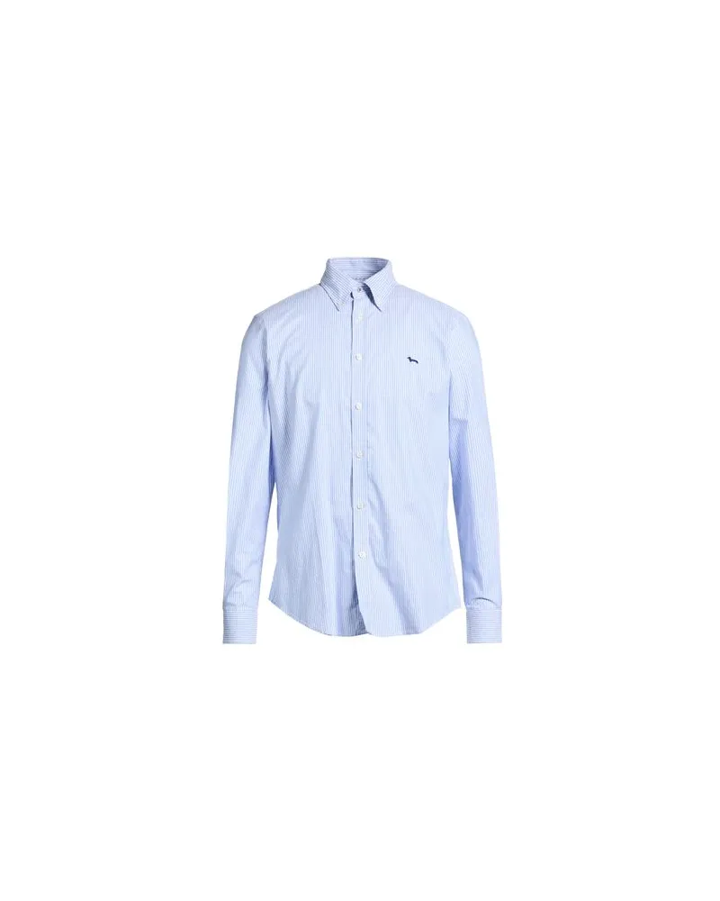 Harmont & Blaine TOPS - Hemdenauf YOOX.COM Hellblau