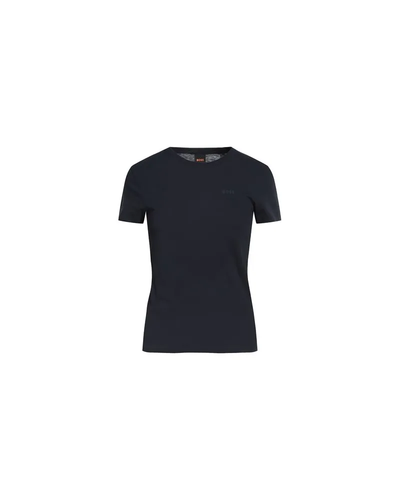 HUGO BOSS TOPS - T-shirtsauf YOOX.COM Nachtblau