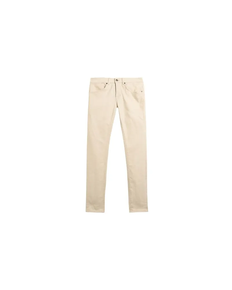 Dondup HOSEN & RÖCKE - Hosenauf YOOX.COM Beige