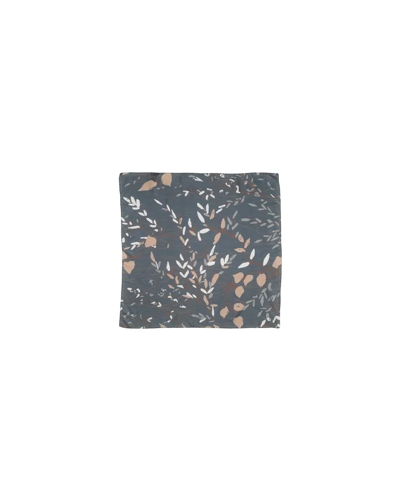 Brunello Cucinelli ACCESSOIRES - Schalsauf YOOX.COM Marineblau
